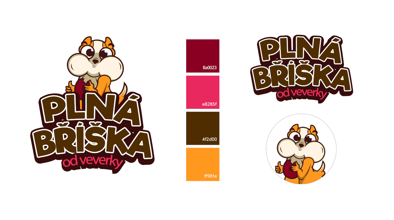 MODERNÍ LOGO DESIGN | na míru pro vás 