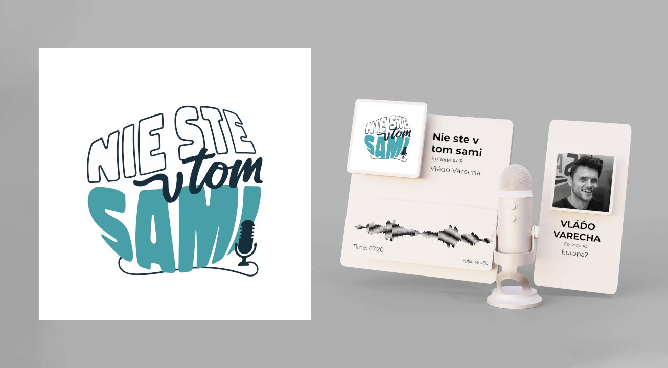 MODERNÍ LOGO DESIGN | na míru pro vás 