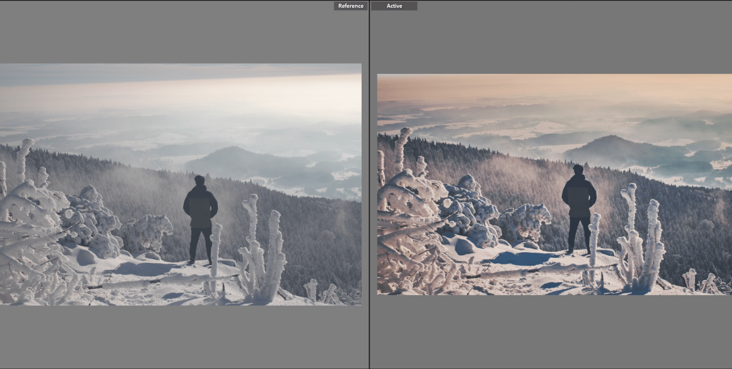 Profesionální retuš fotografií 