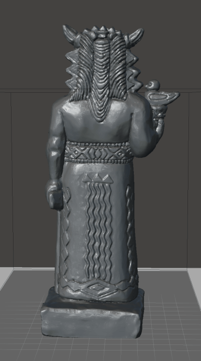 3D skenovanie-tvarovo zložitých objektov A-Z