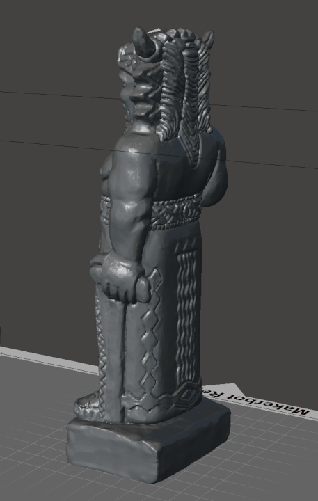 3D skenovanie-tvarovo zložitých objektov A-Z