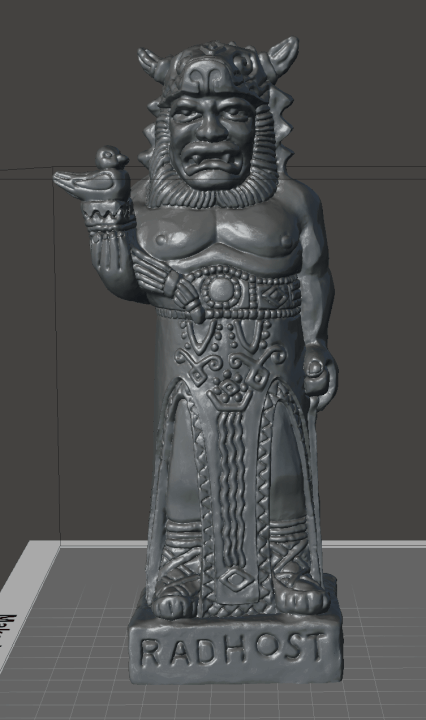 3D skenovanie-tvarovo zložitých objektov A-Z