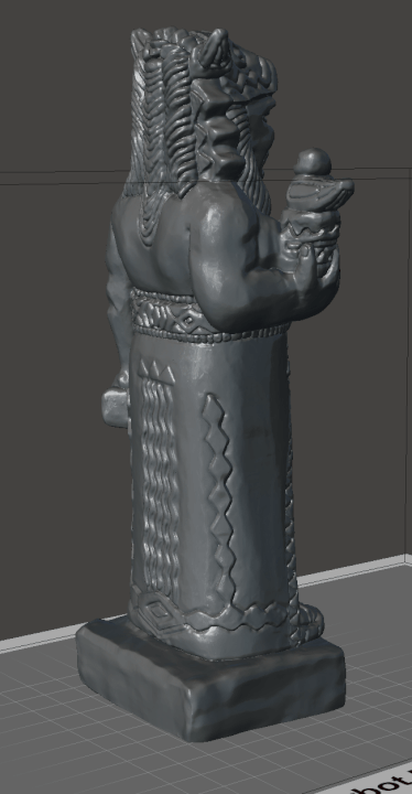 3D skenovanie-tvarovo zložitých objektov A-Z