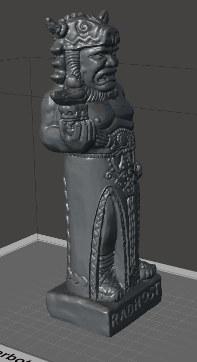 3D skenovanie-tvarovo zložitých objektov A-Z