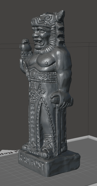 3D skenovanie-tvarovo zložitých objektov A-Z