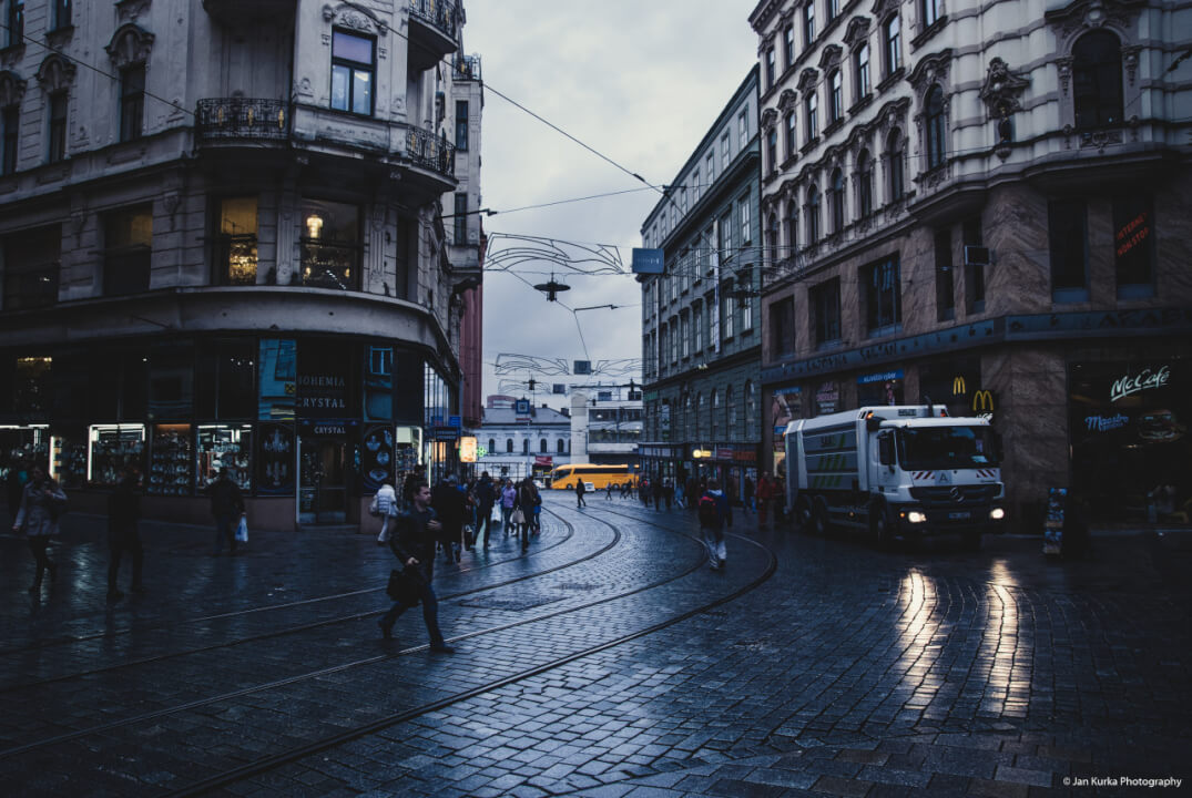 Zpracování fotek v Adobe Lightroom