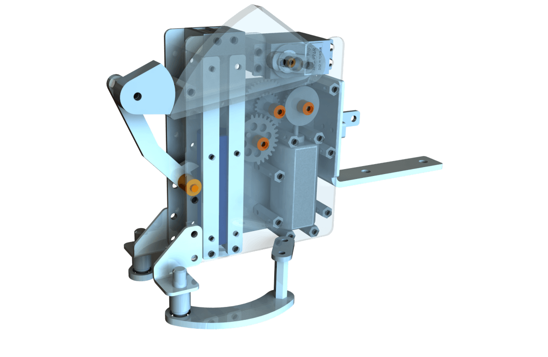 Strojírenská CAD dokumentace