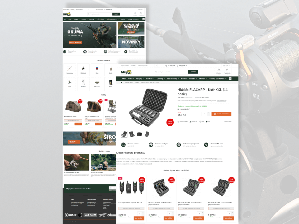 Tvorba moderních webových stránek - Wordpress