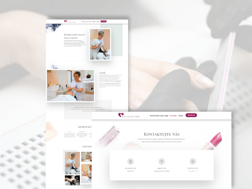 Tvorba moderních webových stránek - Wordpress