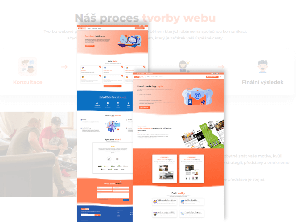 Tvorba moderních webových stránek - Wordpress