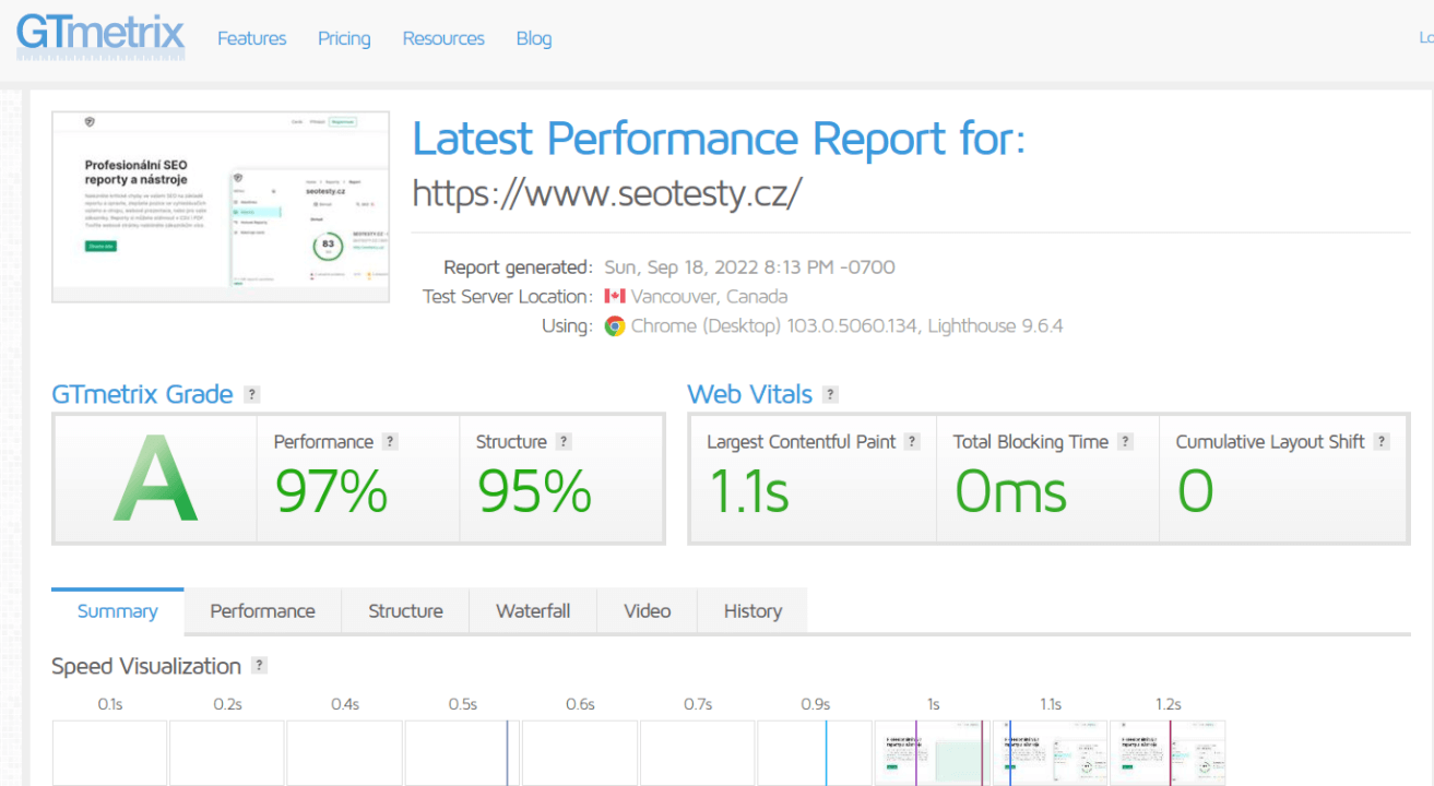 SEO REPORTY pro Majitelé i Agentury - prostředek navíc