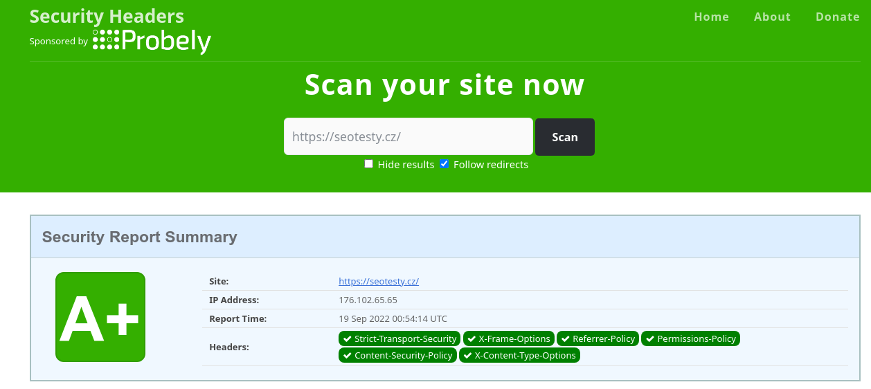 SEO REPORTY pro Majitelé i Agentury - prostředek navíc