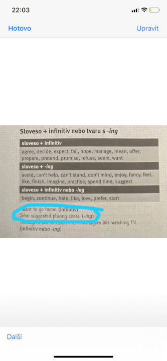 Překlady z angličtiny do češtiny a naopak, aj úkoly, aj sloh