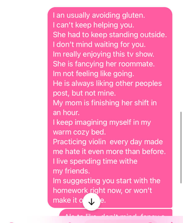 Překlady z angličtiny do češtiny a naopak, aj úkoly, aj sloh