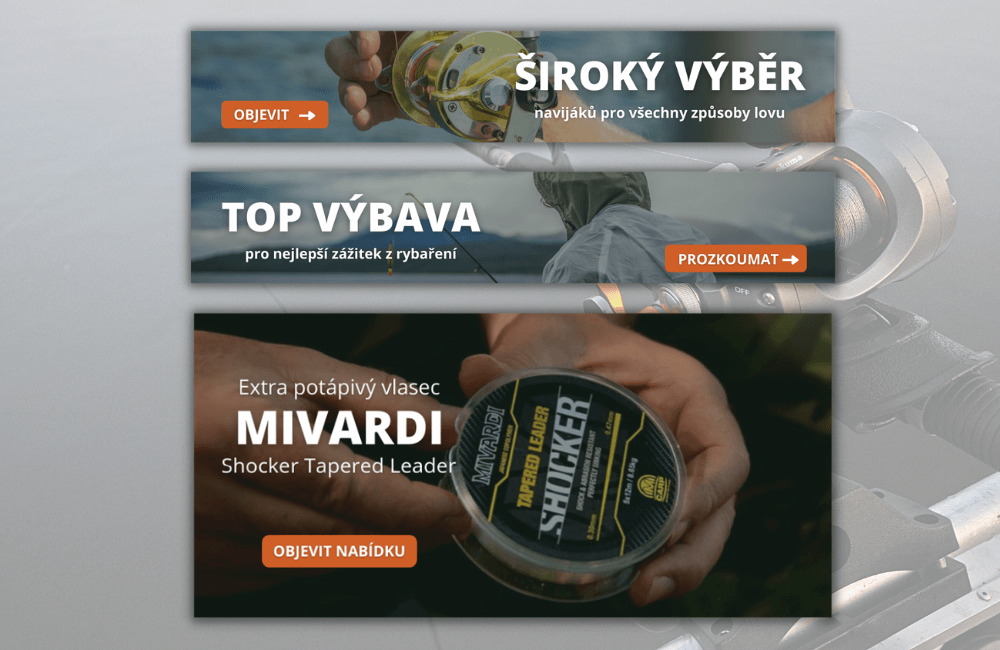 Grafika - Bannery pro reklamy • newslettery • affiliate  web