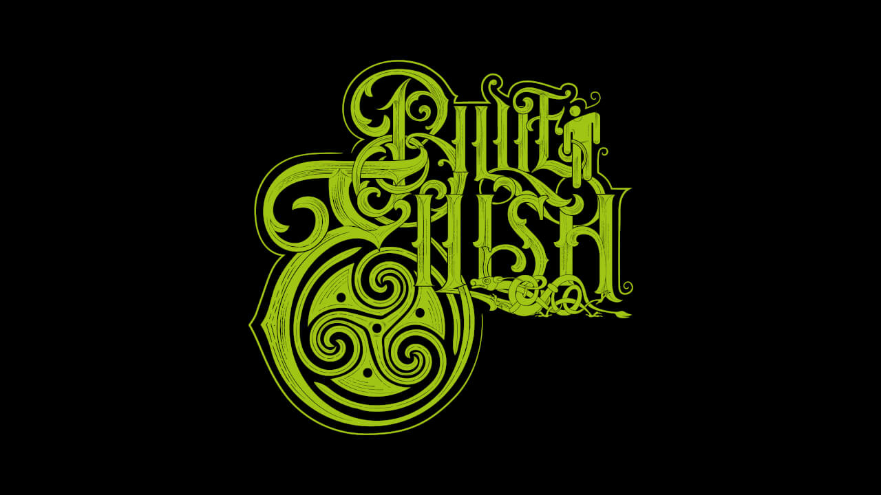 Logo vo viktoriánskom štýle