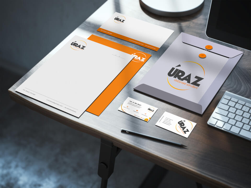 Firemní identita / Identita značky