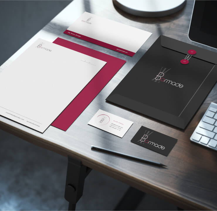 Firemní identita / Identita značky