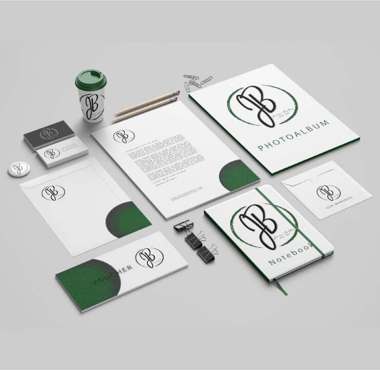 Firemní identita / Identita značky