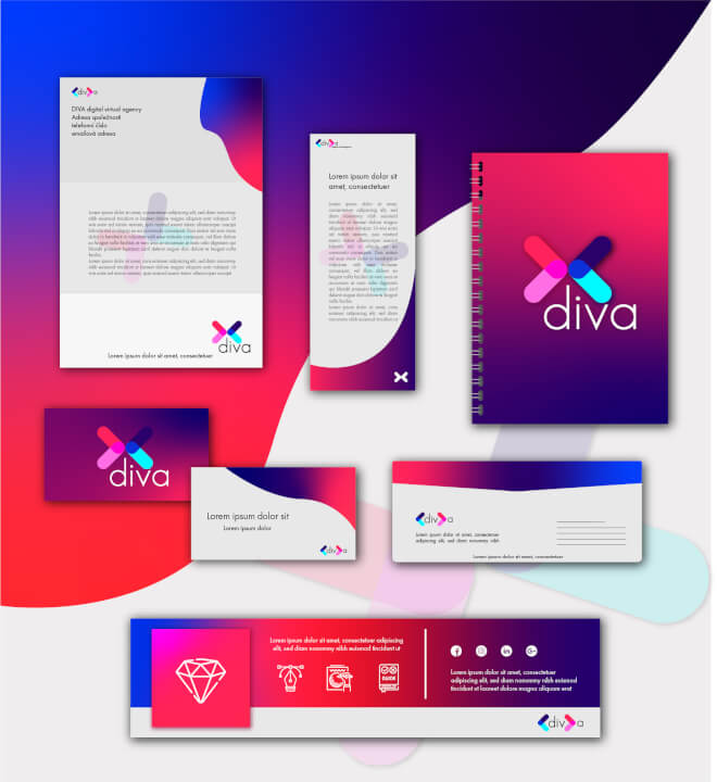 Firemní identita / Identita značky