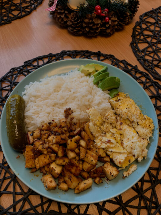 Jídelníček na míru