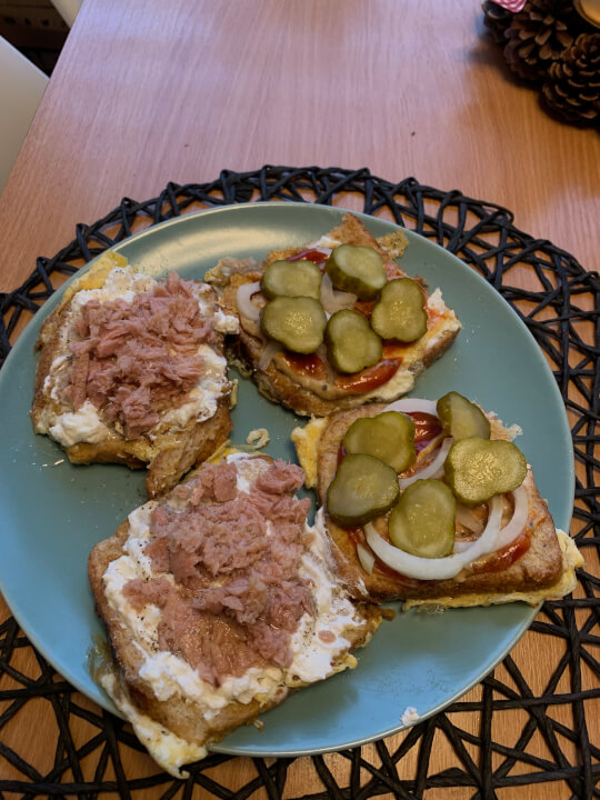 Jídelníček na míru