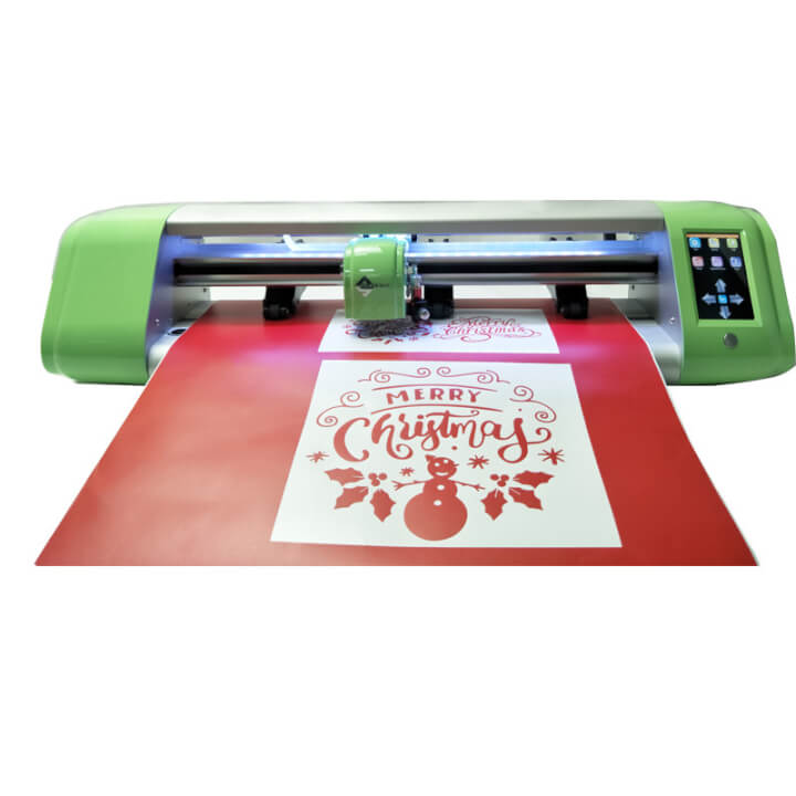 Vyřezání loga/názvu firmy