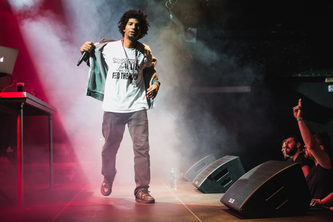 Focení akce, večírku, koncertu, slavnosti