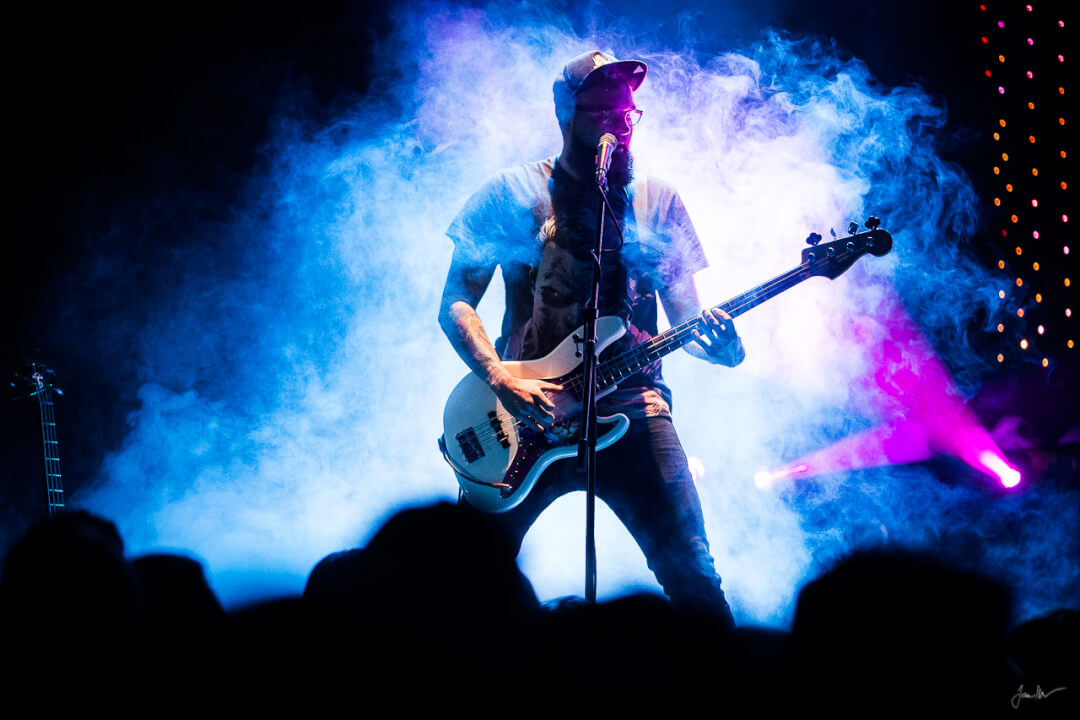 Focení akce, večírku, koncertu, slavnosti