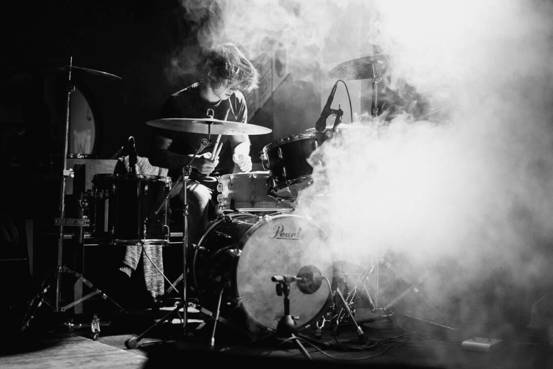 Focení akce, večírku, koncertu, slavnosti