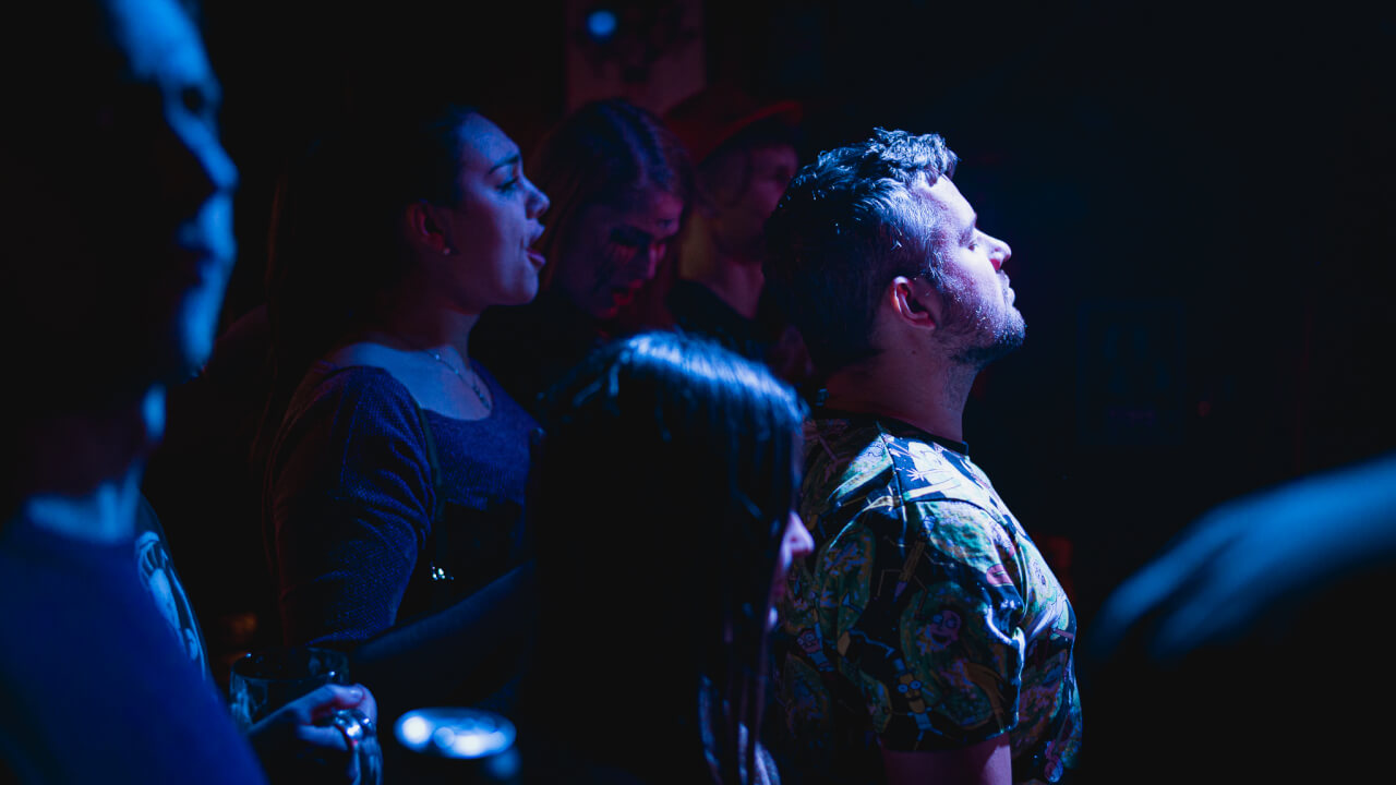 Focení akce, večírku, koncertu, slavnosti