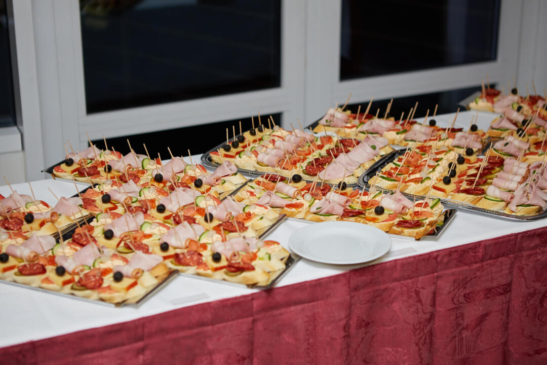 Focení akce, večírku, koncertu, slavnosti