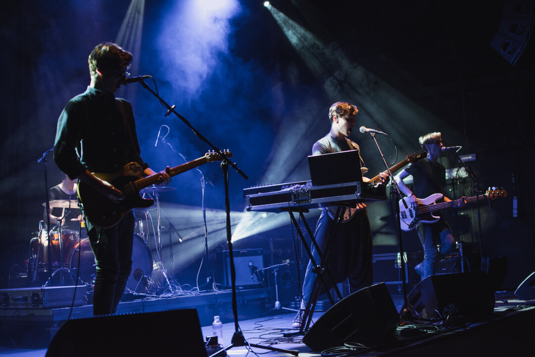 Focení akce, večírku, koncertu, slavnosti