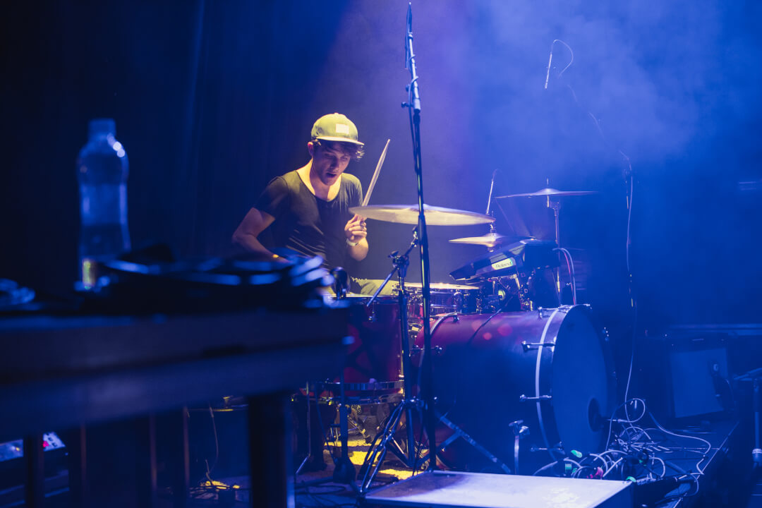 Focení akce, večírku, koncertu, slavnosti