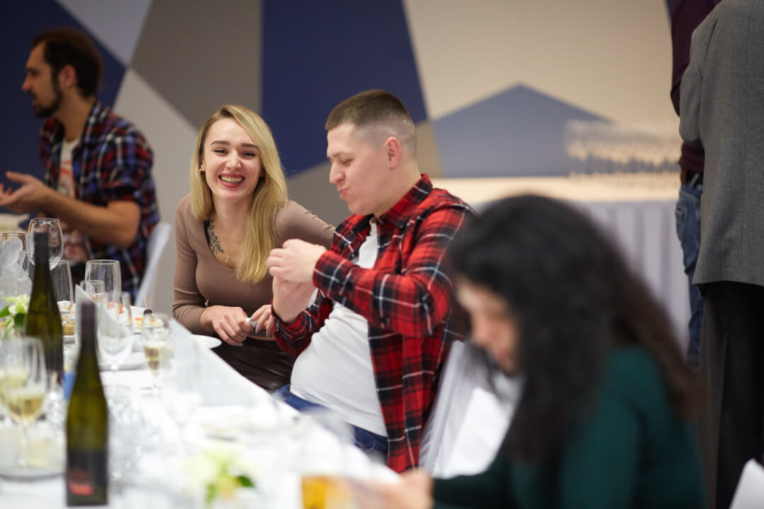 Focení akce, večírku, koncertu, slavnosti