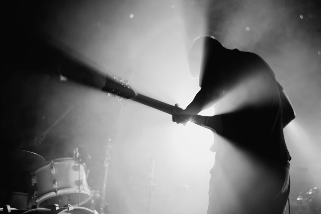 Focení akce, večírku, koncertu, slavnosti