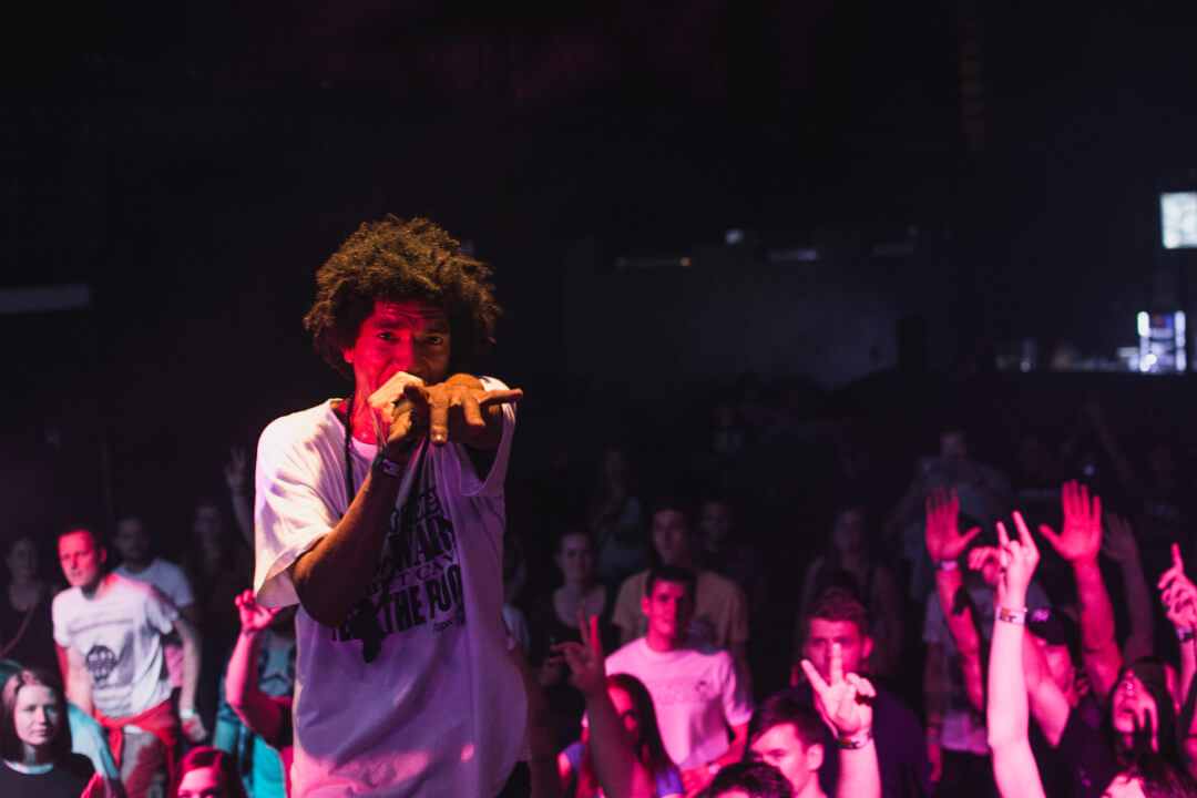 Focení akce, večírku, koncertu, slavnosti