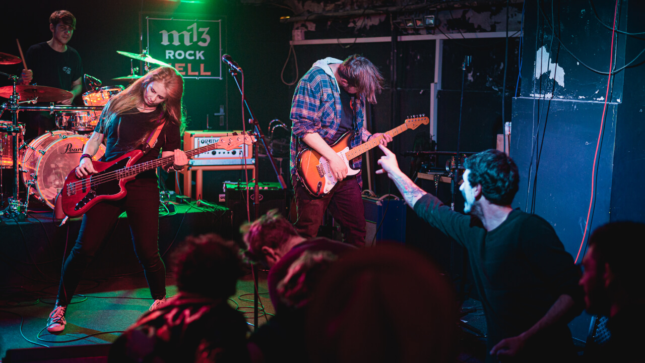 Focení akce, večírku, koncertu, slavnosti