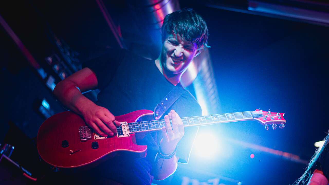 Focení akce, večírku, koncertu, slavnosti