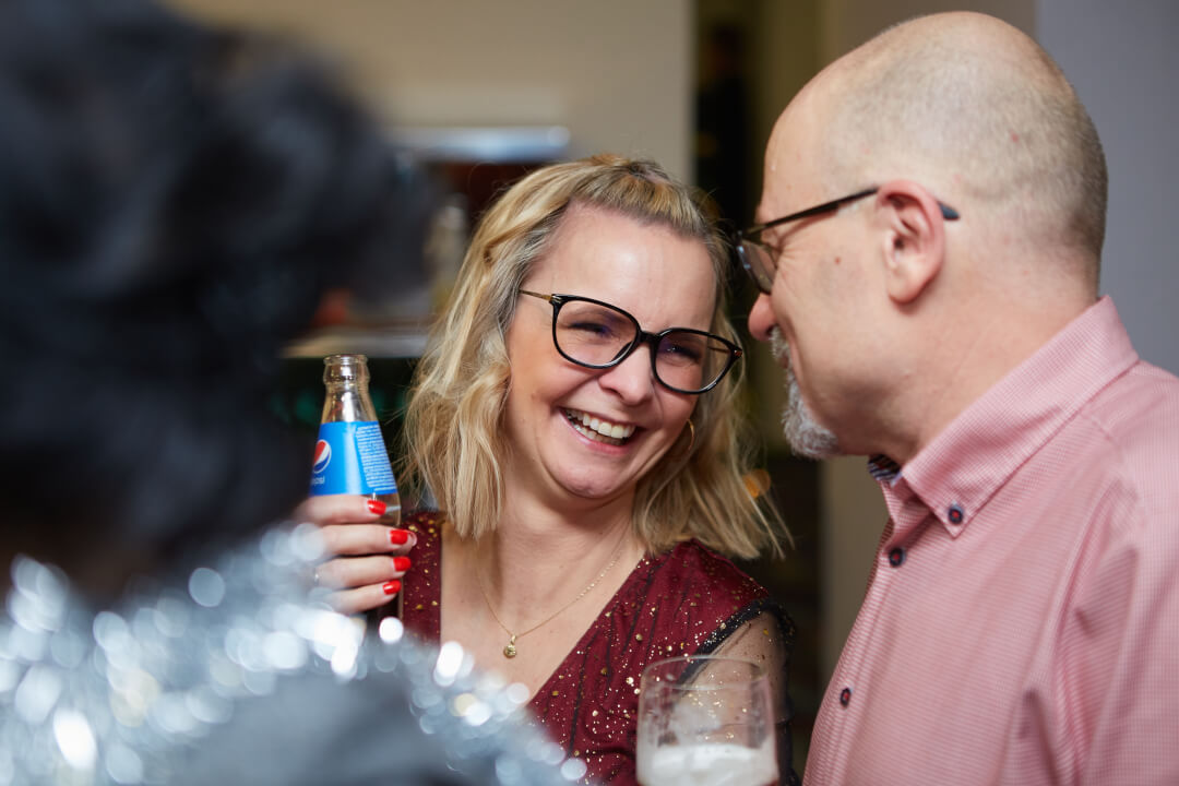 Focení akce, večírku, koncertu, slavnosti