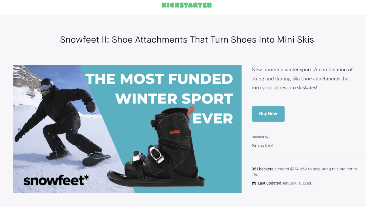 5h Konzultace Crowdfunding - HitHit, Indiegogo, Kickstarter 