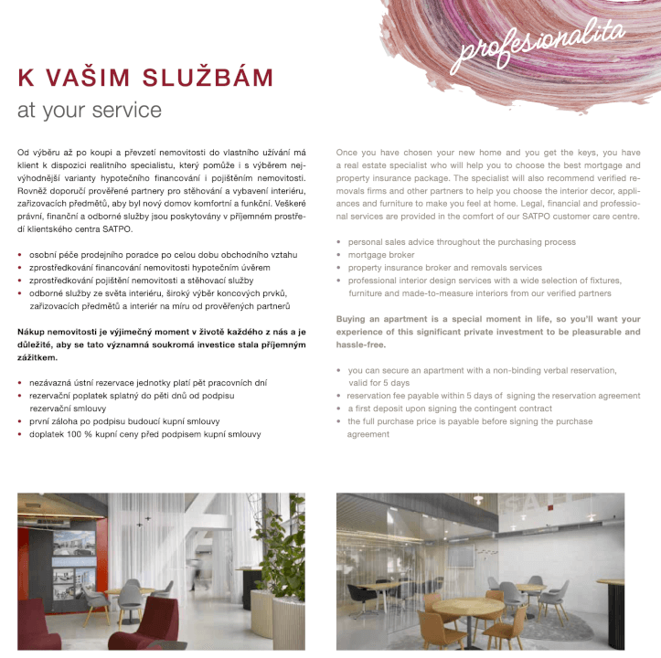 Copywriting a marketingová konzultace