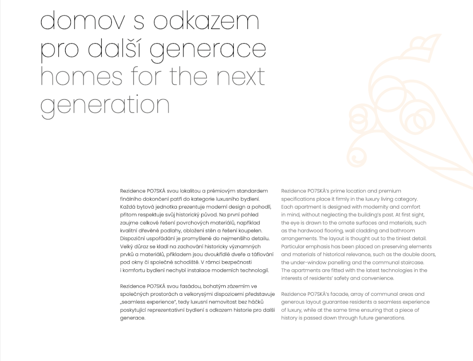 Copywriting a marketingová konzultace