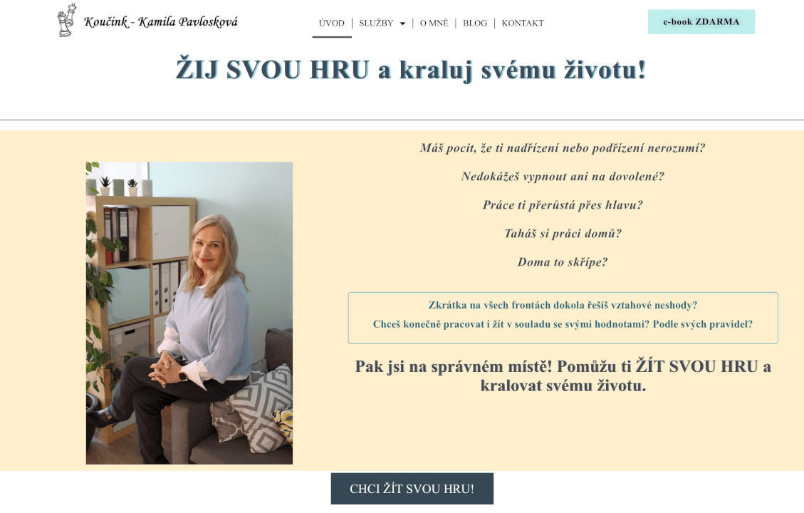 Copywriting a marketingová konzultace