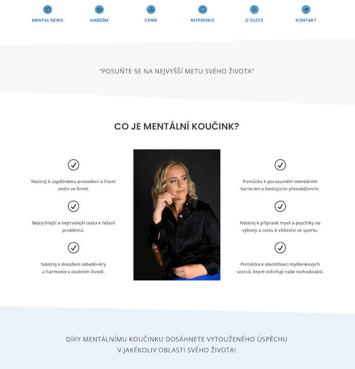 Copywriting a marketingová konzultace