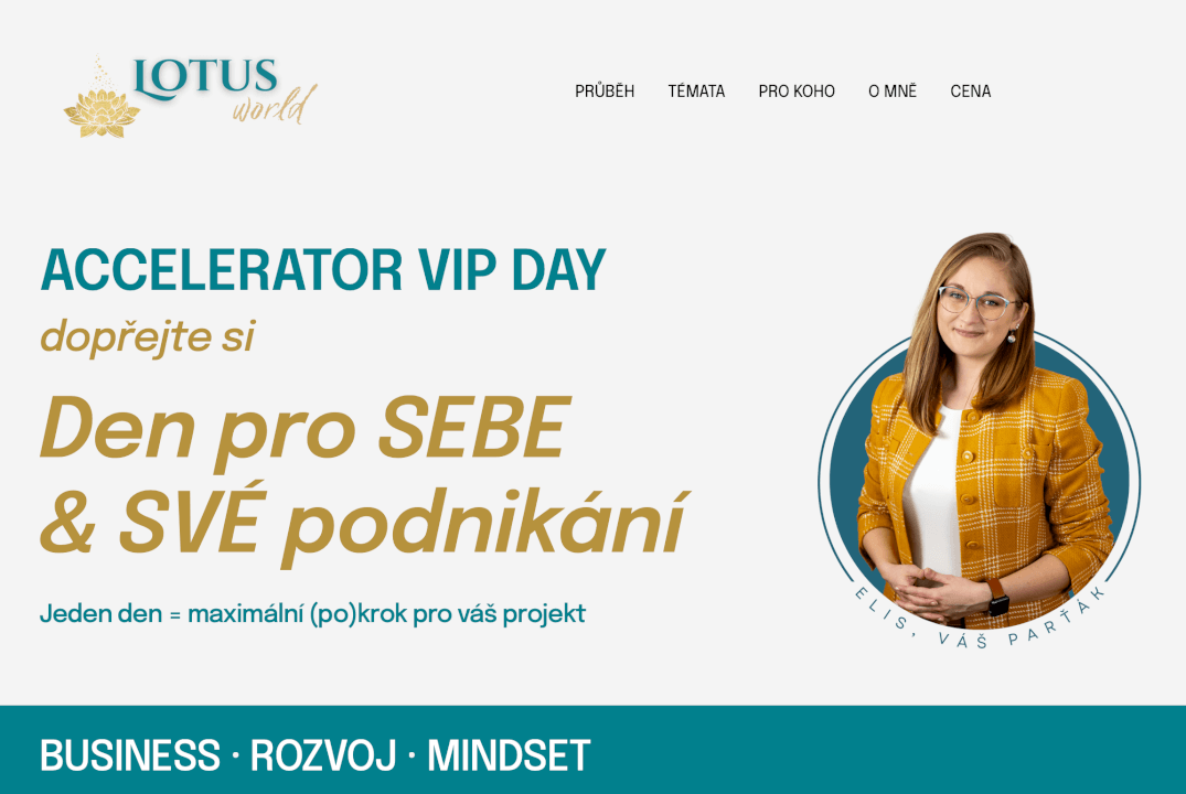 Copywriting a marketingová konzultace