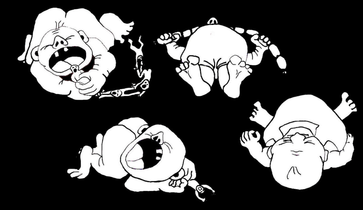 Kresba a ilustrace na míru