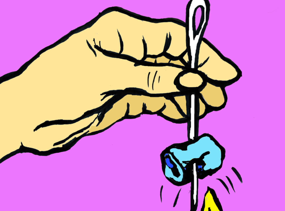 Kresba a ilustrace na míru