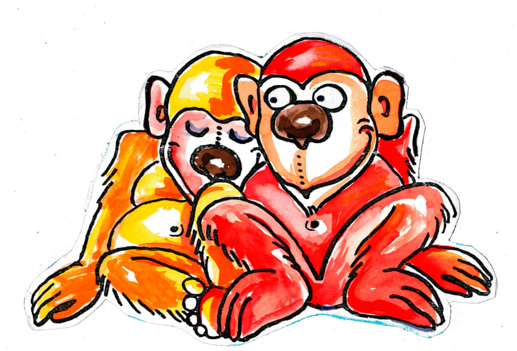 Kresba a ilustrace na míru