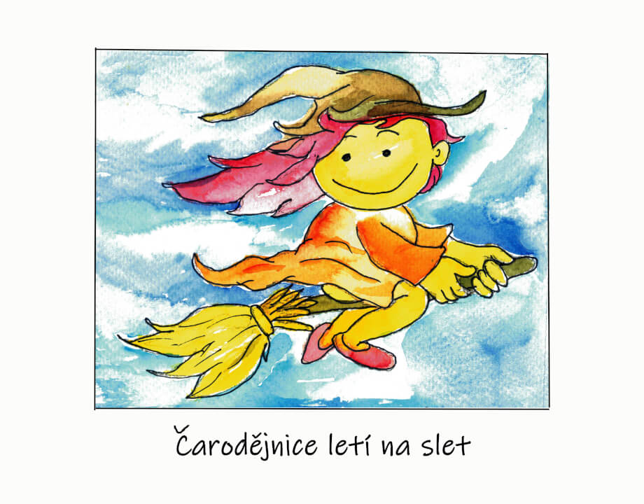 Kresba a ilustrace na míru